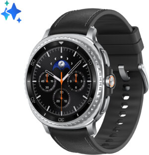 Samsung Galaxy Watch8 Classic 46mm, LTE - Black