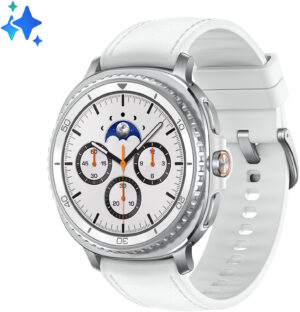 Samsung Galaxy Watch8 Classic 46mm, BT - White