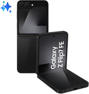 Samsung Galaxy Z Flip7 FE 8GB/128GB - Black