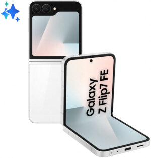 Samsung Galaxy Z Flip7 FE 8GB/128GB - White
