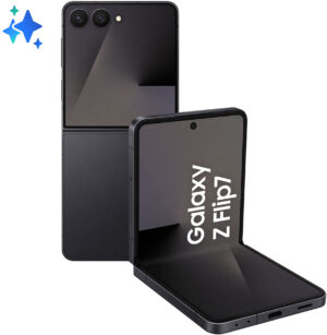 Samsung Galaxy Z Flip7 12GB/256GB - Jetblack