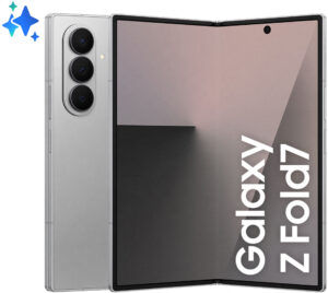 Samsung Galaxy Z Fold7 12GB/256GB - Silver Shadow
