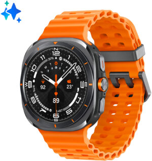 Samsung Galaxy Watch Ultra 4G 47mm, LTE - Titanium Gray 2025