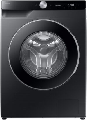 Samsung WW90DG6U85LBU3 9kg 1400rpm AI Control Ecodoser Class A Washing Machine