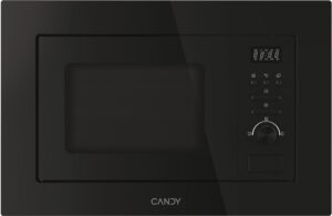 Candy CA20FMW7NB Wave 600 20L Built-In Microwave Oven with Grill