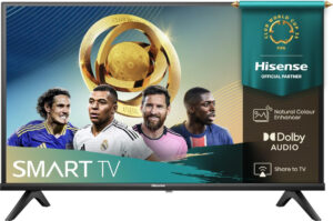Hisense 40A4Q 40" Full HD Smart TV Wi-Fi