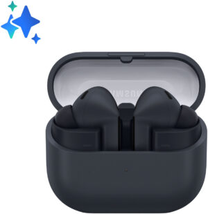 Samsung Galaxy Buds3 FE Bluetooth True Wireless Stereo In-Ear Headset - Black