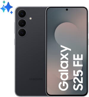 Samsung Galaxy S25 FE 5G AI 8GB/256GB - Jetblack