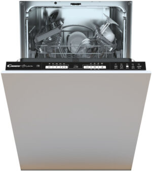 Candy CDIH 2L1047 Brava 45cm Built-In Dishwasher