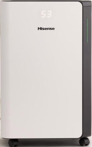Hisense D20CW 20Litre Dehumidifier