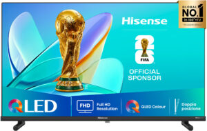 Hisense 40A5Q 40" 60Hz Full HD Smart TV Wi-Fi