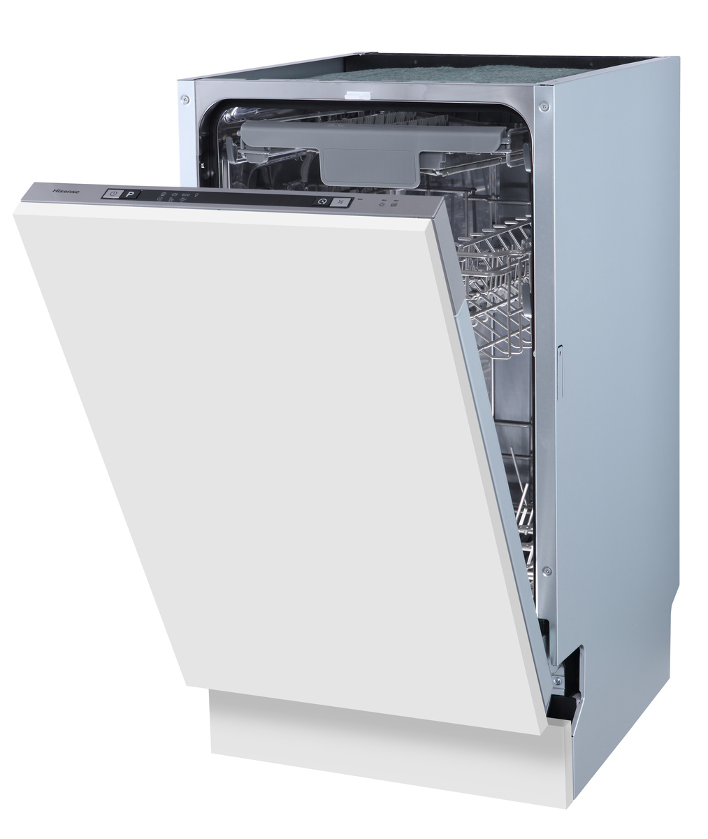 Hisense HV523E10 45cm Built-In Dishwasher - Image 2