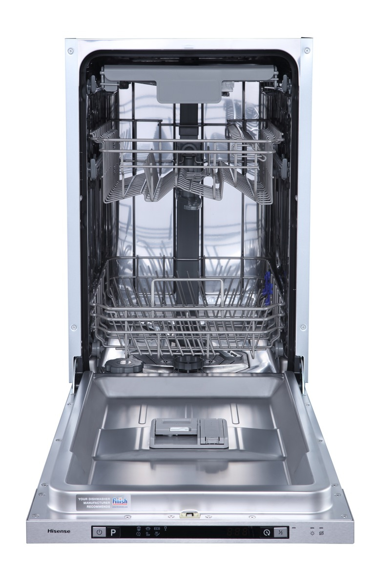 Hisense HV523E10 45cm Built-In Dishwasher - Image 3