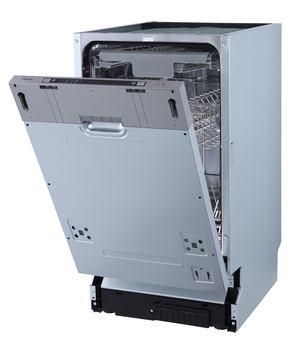 Hisense HV523E10 45cm Built-In Dishwasher - Image 4